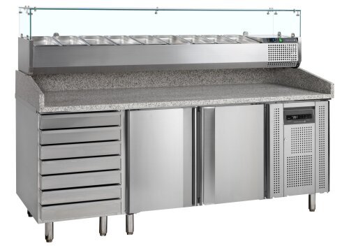 Pizzawerkbank